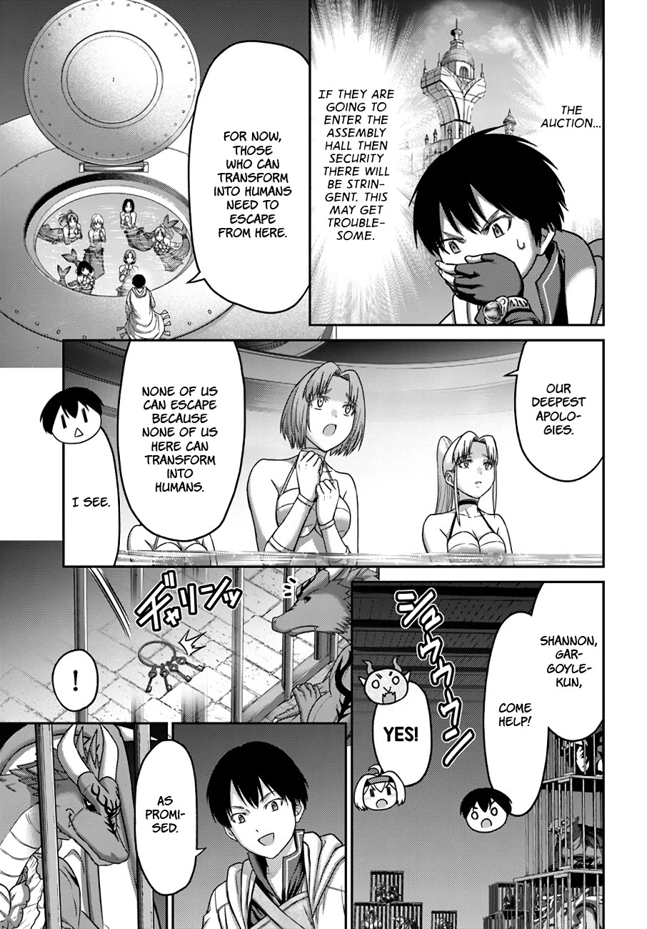 The Beast Tamer Was Fired From His Childhood Friends' S-Rank Party Chapter 27 page 12 - Chapter 27