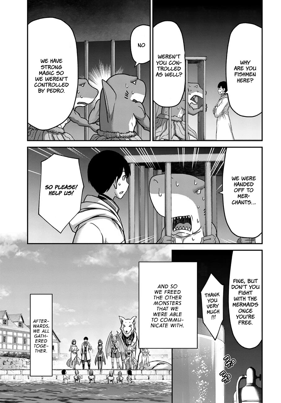 The Beast Tamer Was Fired From His Childhood Friends' S-Rank Party Chapter 27 page 14 - Chapter 27