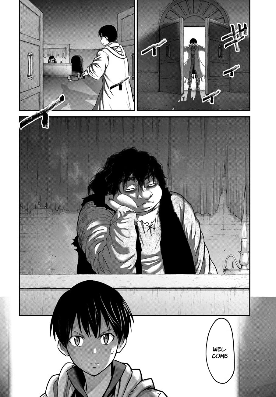 The Beast Tamer Was Fired From His Childhood Friends' S-Rank Party Chapter 27 page 19 - Chapter 27