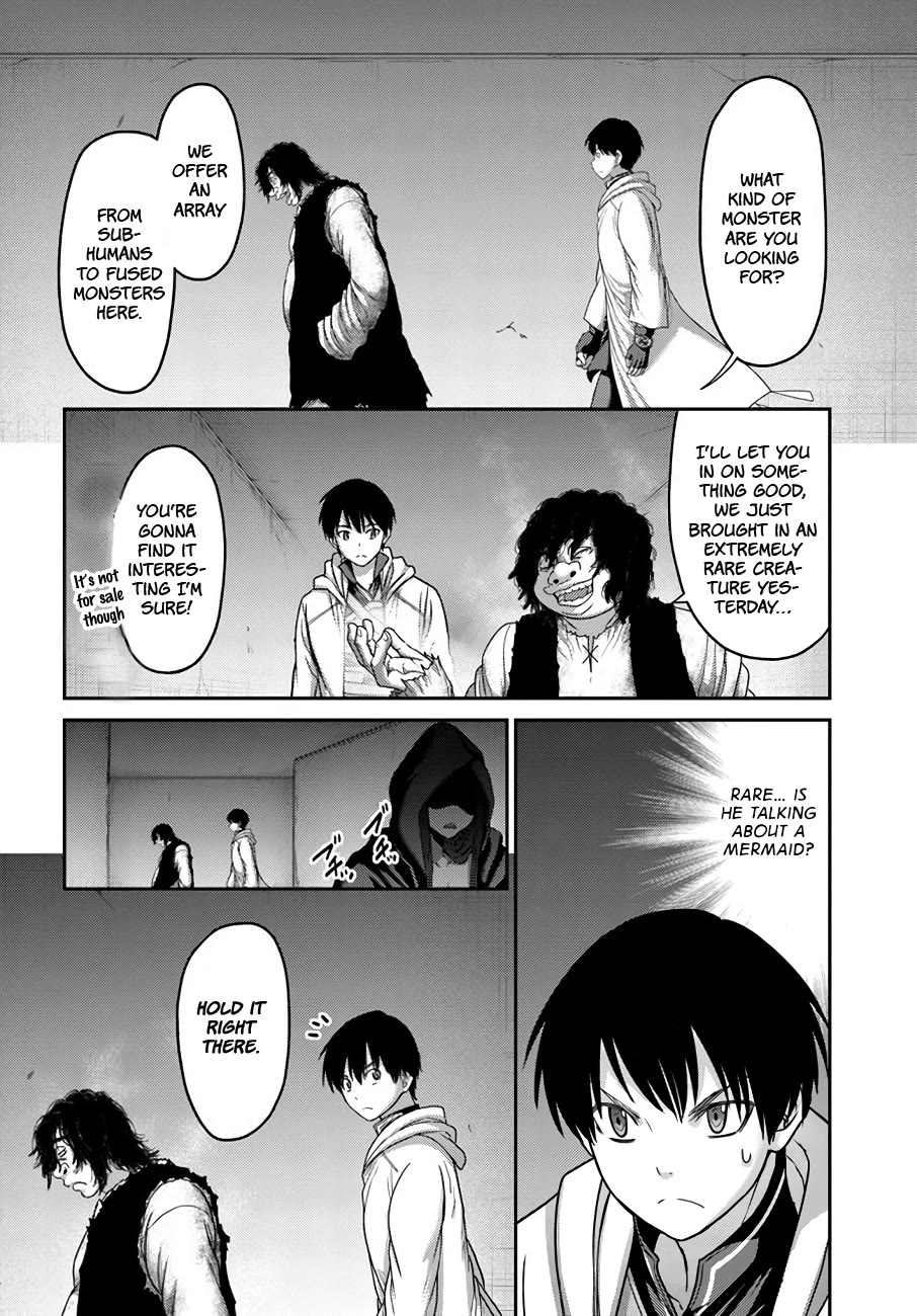 The Beast Tamer Was Fired From His Childhood Friends' S-Rank Party Chapter 27 page 21 - Chapter 27