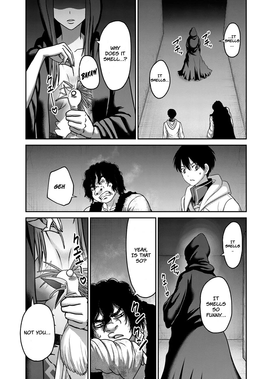 The Beast Tamer Was Fired From His Childhood Friends' S-Rank Party Chapter 27 page 22 - Chapter 27