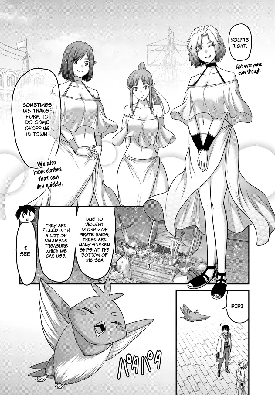 The Beast Tamer Was Fired From His Childhood Friends' S-Rank Party Chapter 27 page 3 - Chapter 27