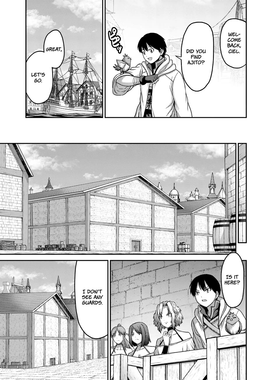 The Beast Tamer Was Fired From His Childhood Friends' S-Rank Party Chapter 27 page 4 - Chapter 27