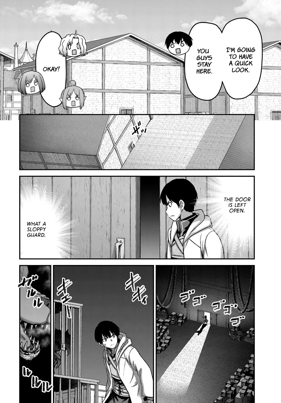 The Beast Tamer Was Fired From His Childhood Friends' S-Rank Party Chapter 27 page 5 - Chapter 27