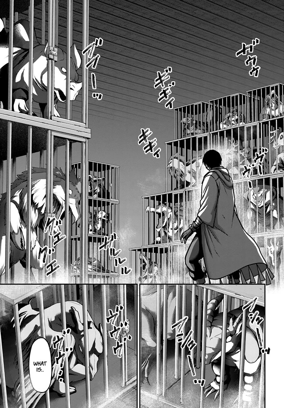 The Beast Tamer Was Fired From His Childhood Friends' S-Rank Party Chapter 27 page 6 - Chapter 27