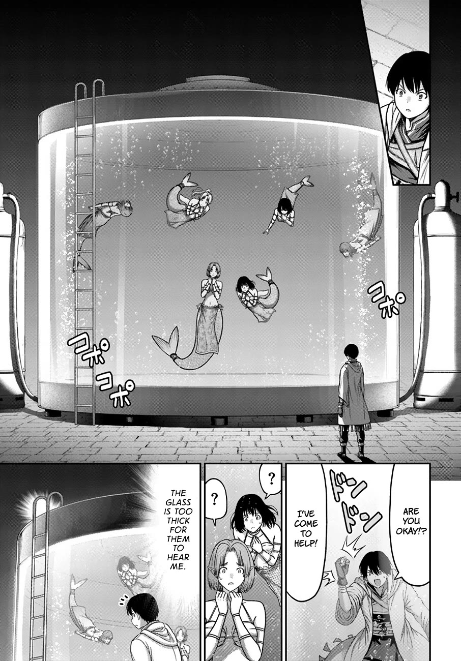 The Beast Tamer Was Fired From His Childhood Friends' S-Rank Party Chapter 27 page 8 - Chapter 27