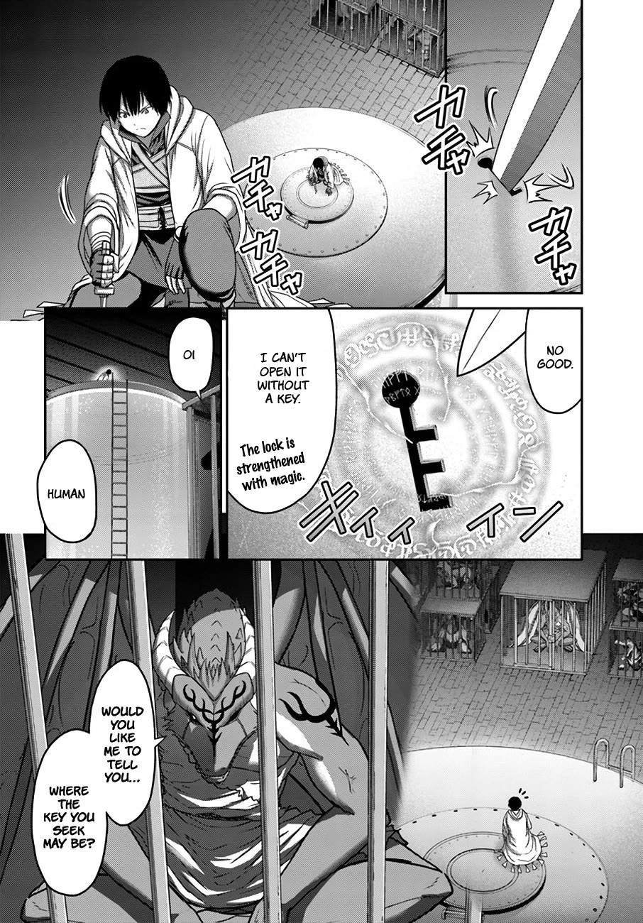 The Beast Tamer Was Fired From His Childhood Friends' S-Rank Party Chapter 27 page 9 - Chapter 27