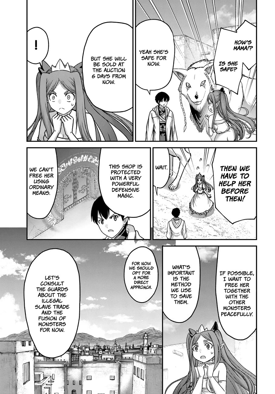 The Beast Tamer Was Fired From His Childhood Friends' S-Rank Party Chapter 28 page 10 - Chapter 28