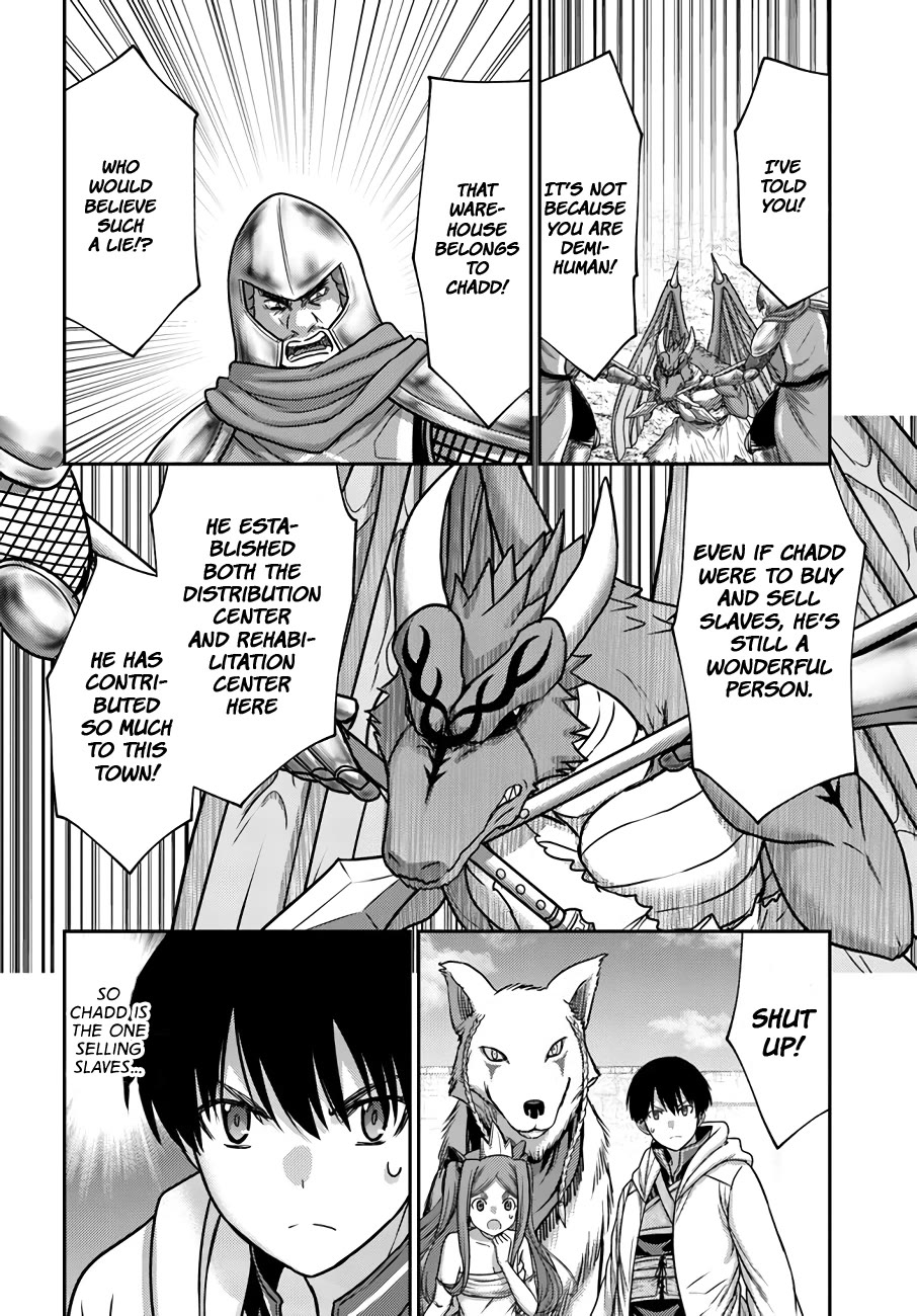 The Beast Tamer Was Fired From His Childhood Friends' S-Rank Party Chapter 28 page 13 - Chapter 28