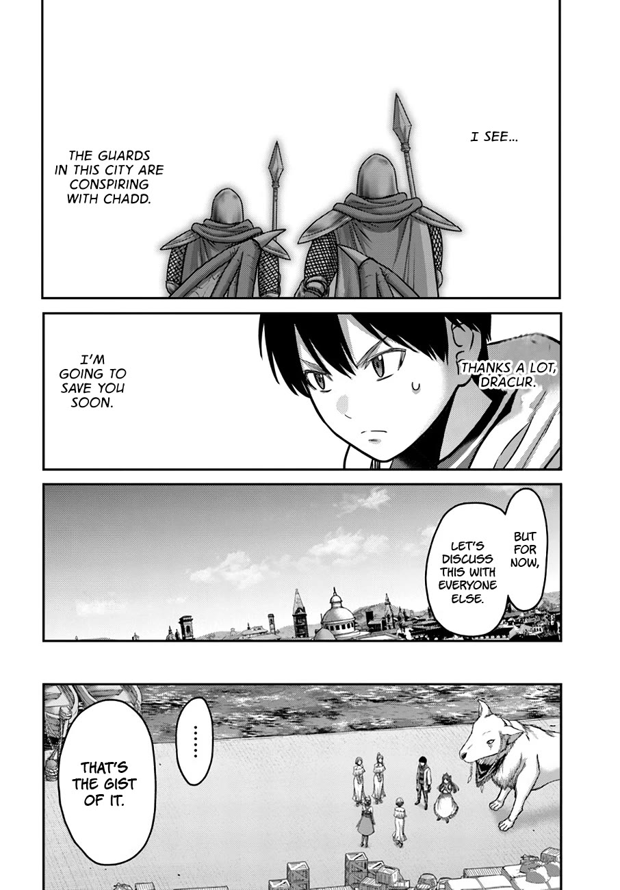 The Beast Tamer Was Fired From His Childhood Friends' S-Rank Party Chapter 28 page 15 - Chapter 28