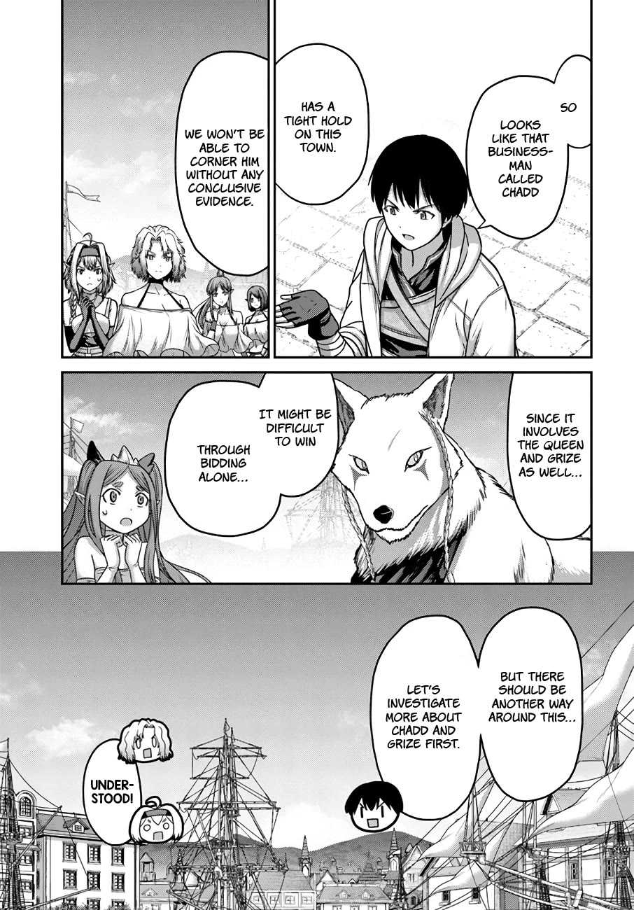 The Beast Tamer Was Fired From His Childhood Friends' S-Rank Party Chapter 28 page 16 - Chapter 28