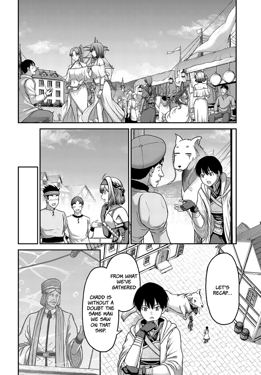 The Beast Tamer Was Fired From His Childhood Friends' S-Rank Party Chapter 28 page 17 - Chapter 28