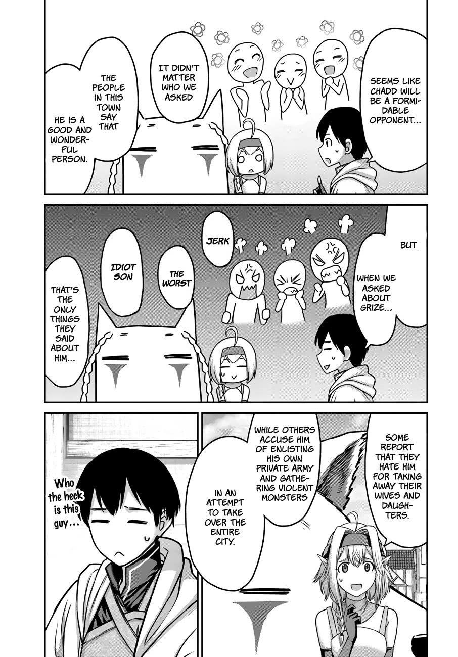 The Beast Tamer Was Fired From His Childhood Friends' S-Rank Party Chapter 28 page 18 - Chapter 28