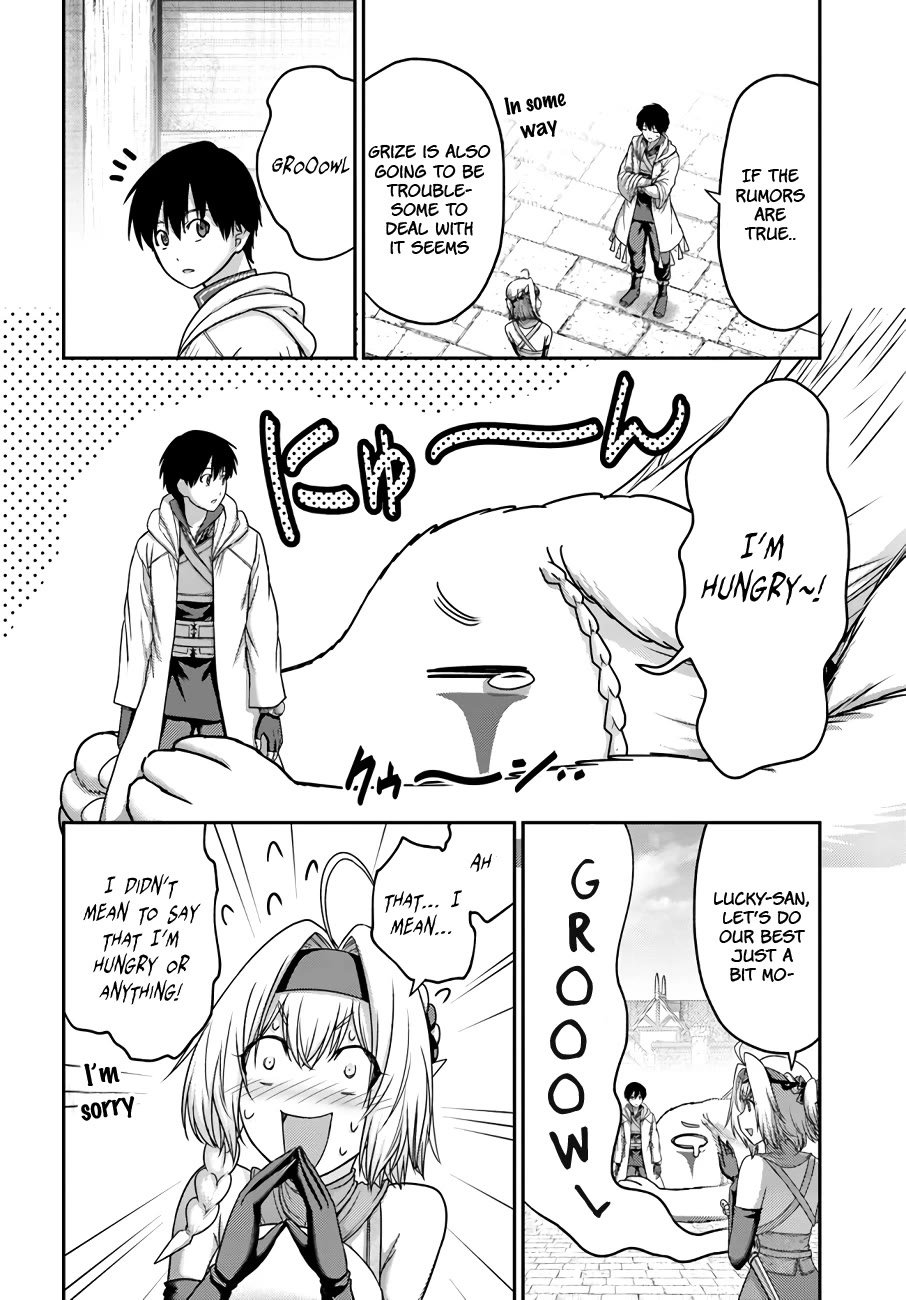 The Beast Tamer Was Fired From His Childhood Friends' S-Rank Party Chapter 28 page 19 - Chapter 28