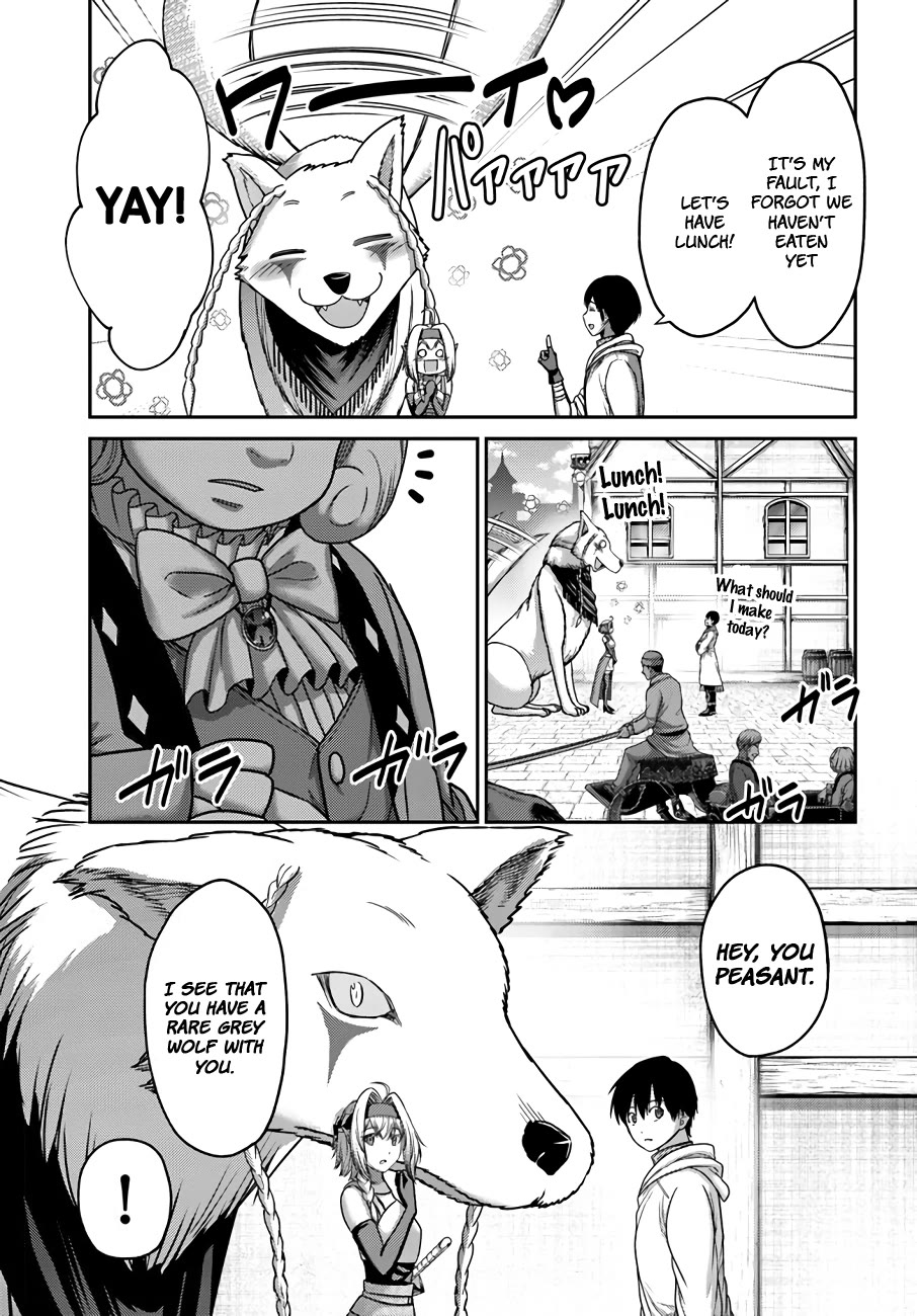 The Beast Tamer Was Fired From His Childhood Friends' S-Rank Party Chapter 28 page 20 - Chapter 28