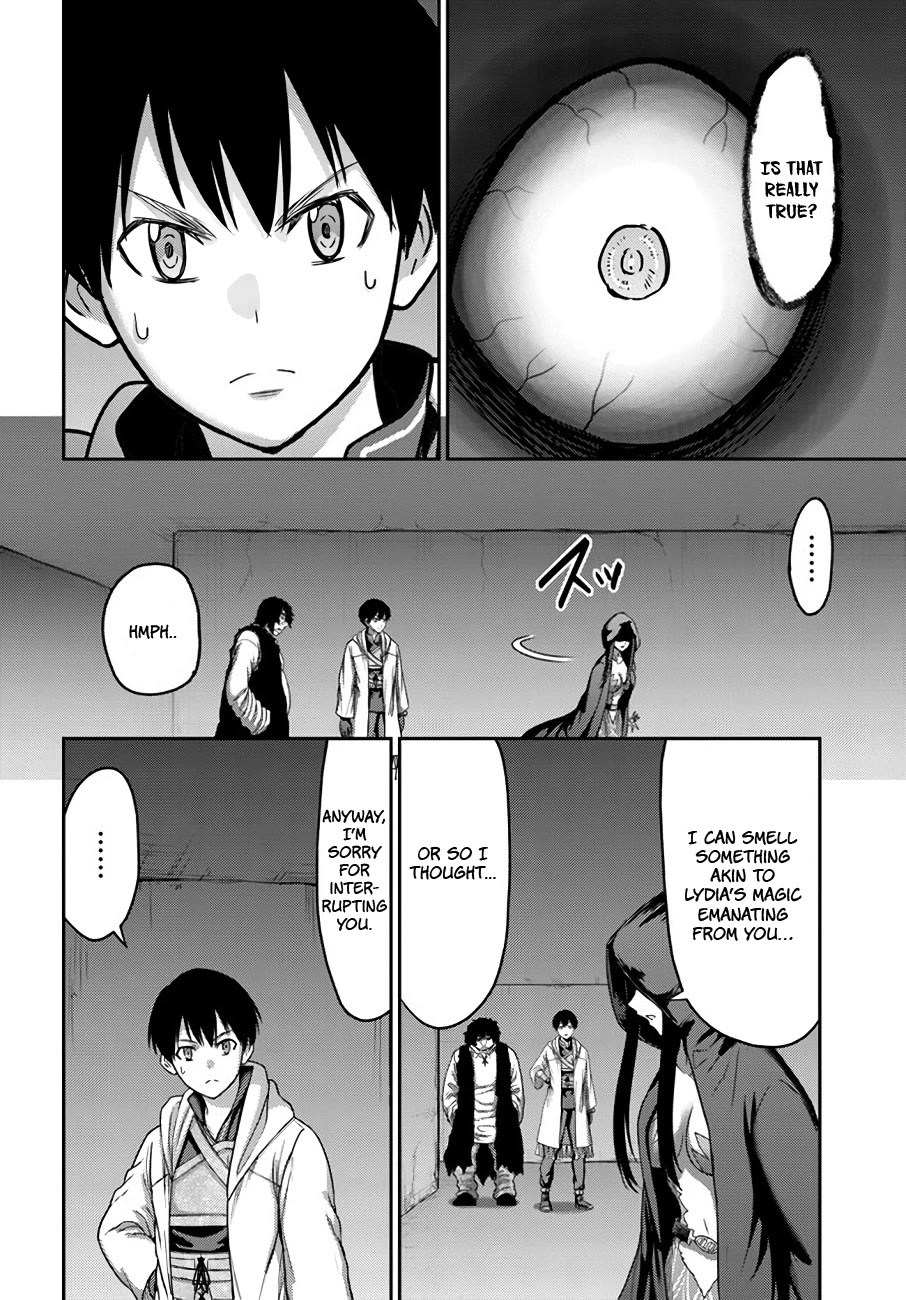 The Beast Tamer Was Fired From His Childhood Friends' S-Rank Party Chapter 28 page 3 - Chapter 28