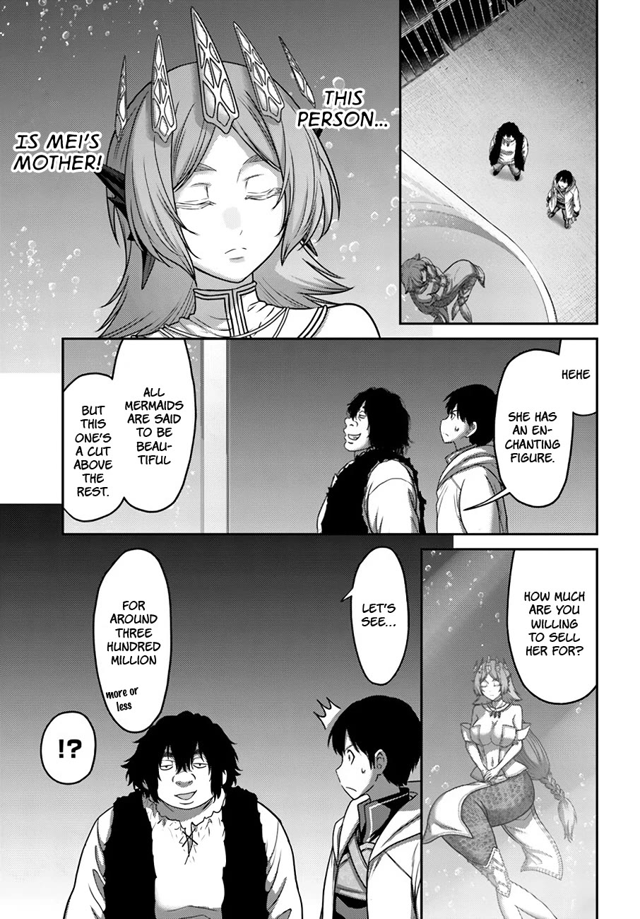 The Beast Tamer Was Fired From His Childhood Friends' S-Rank Party Chapter 28 page 6 - Chapter 28