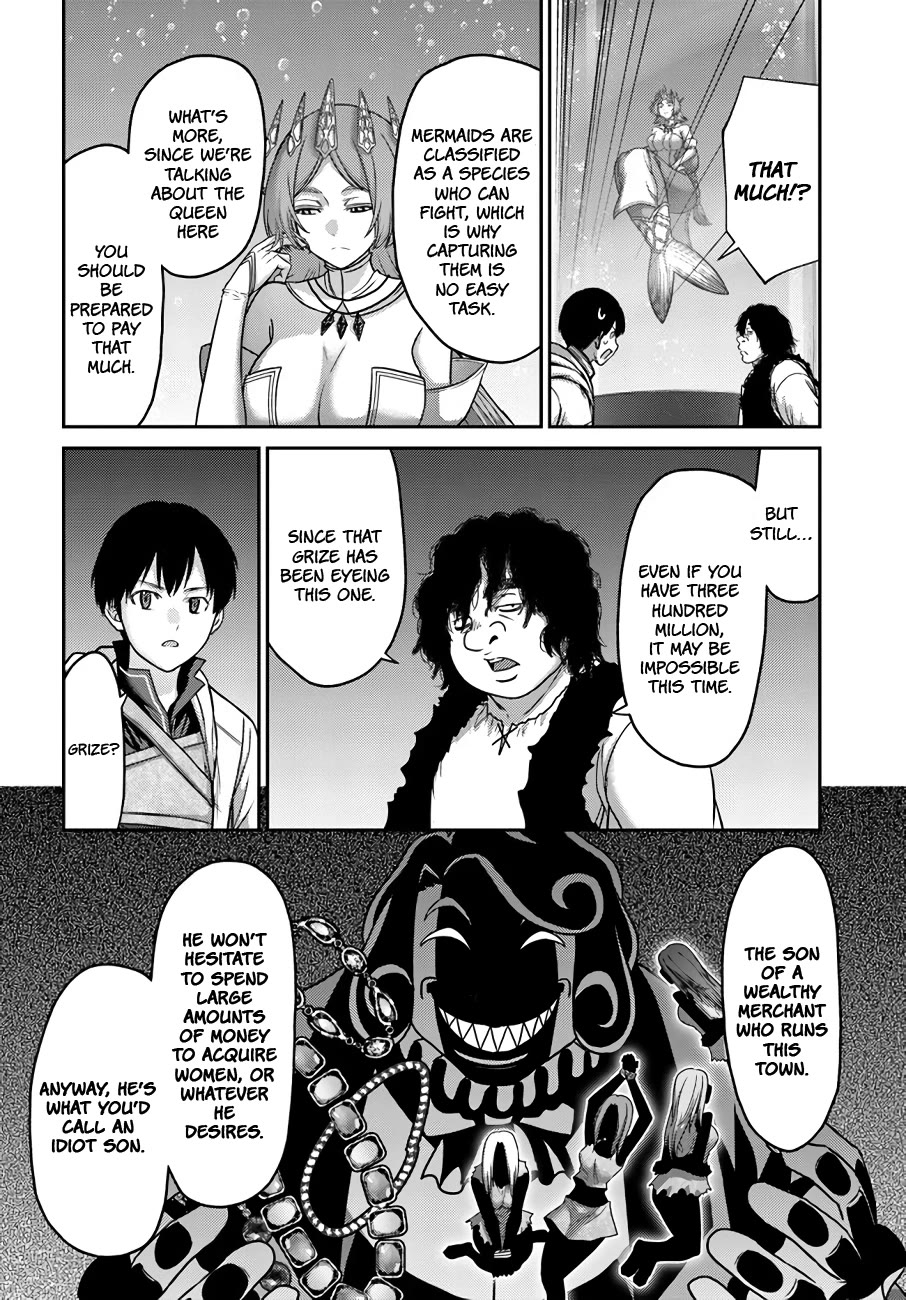 The Beast Tamer Was Fired From His Childhood Friends' S-Rank Party Chapter 28 page 7 - Chapter 28
