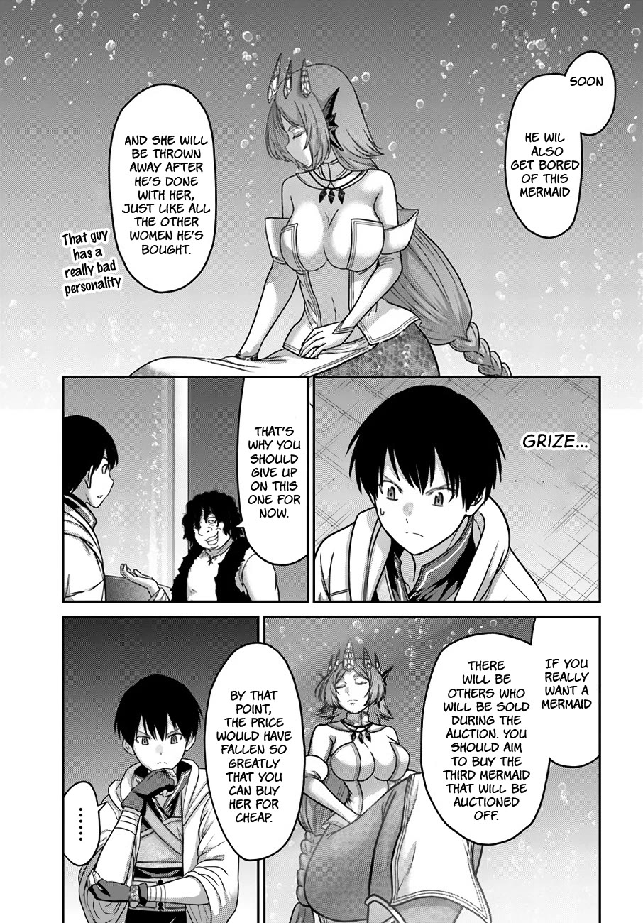 The Beast Tamer Was Fired From His Childhood Friends' S-Rank Party Chapter 28 page 8 - Chapter 28