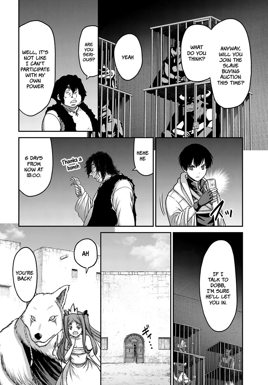The Beast Tamer Was Fired From His Childhood Friends' S-Rank Party Chapter 28 page 9 - Chapter 28