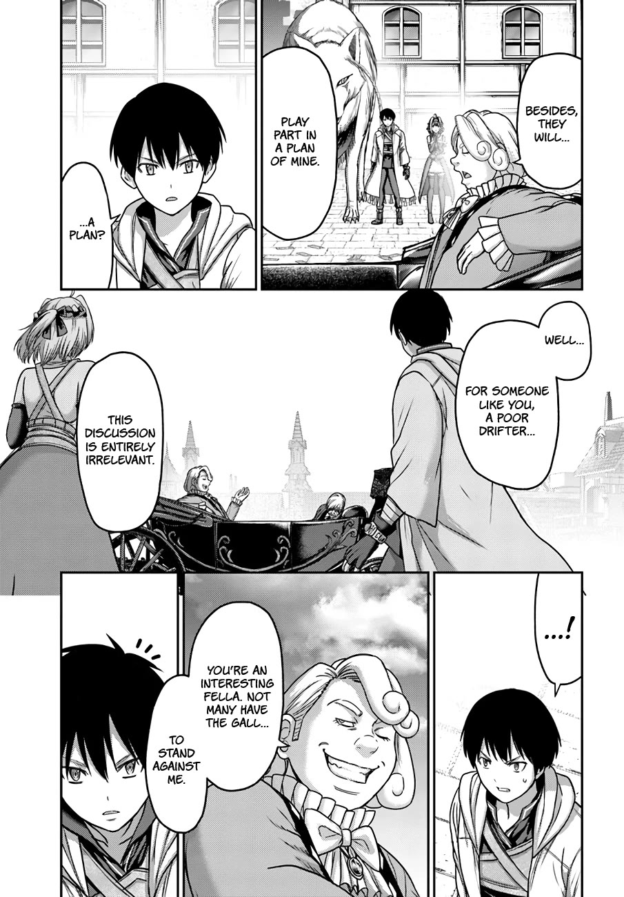 The Beast Tamer Was Fired From His Childhood Friends' S-Rank Party Chapter 29 page 10 - Chapter 29