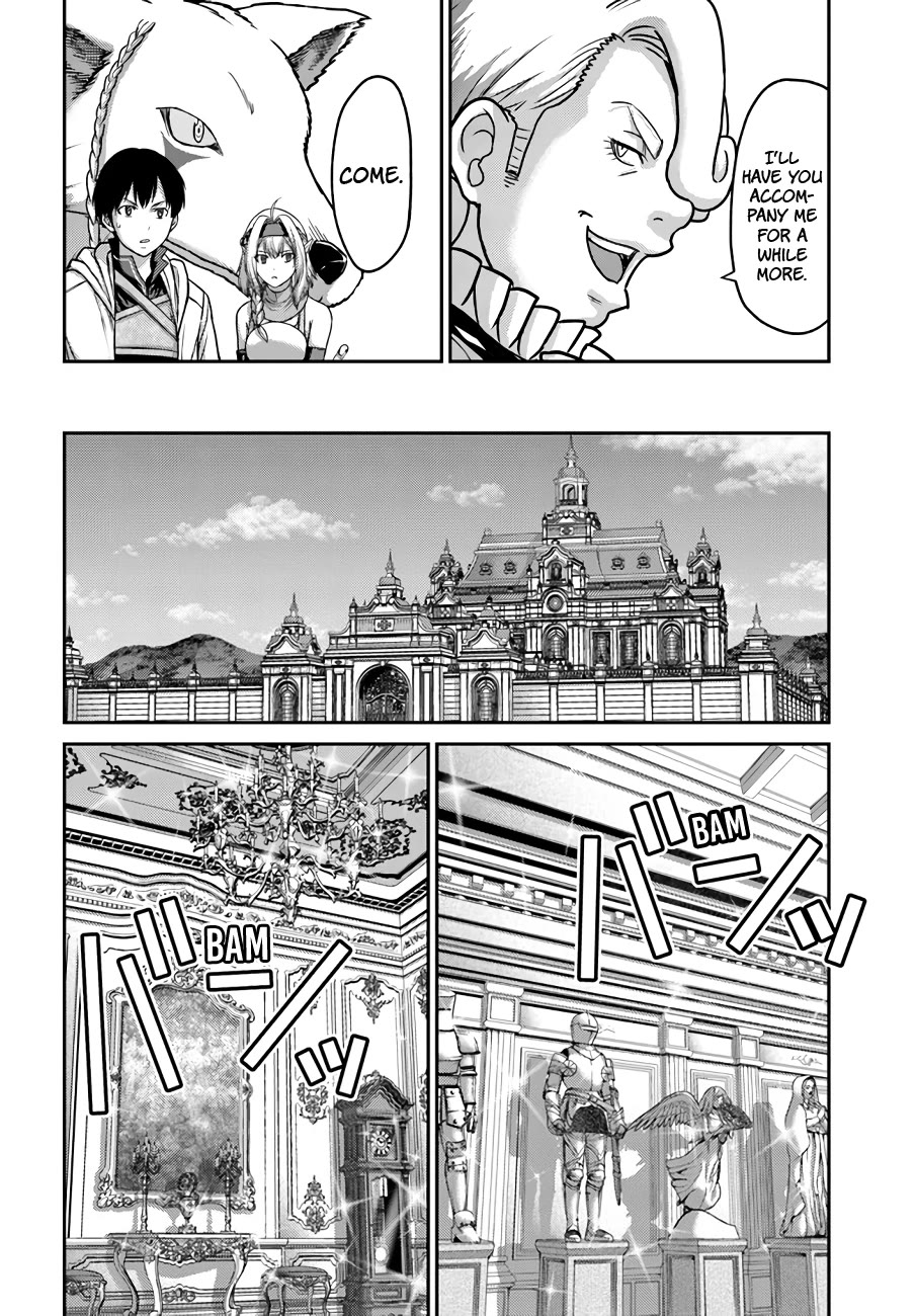 The Beast Tamer Was Fired From His Childhood Friends' S-Rank Party Chapter 29 page 11 - Chapter 29