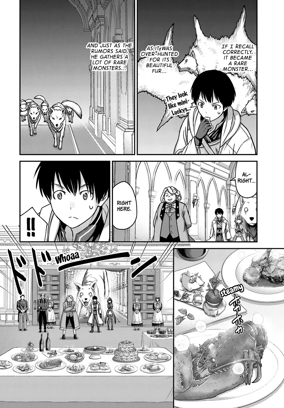 The Beast Tamer Was Fired From His Childhood Friends' S-Rank Party Chapter 29 page 13 - Chapter 29