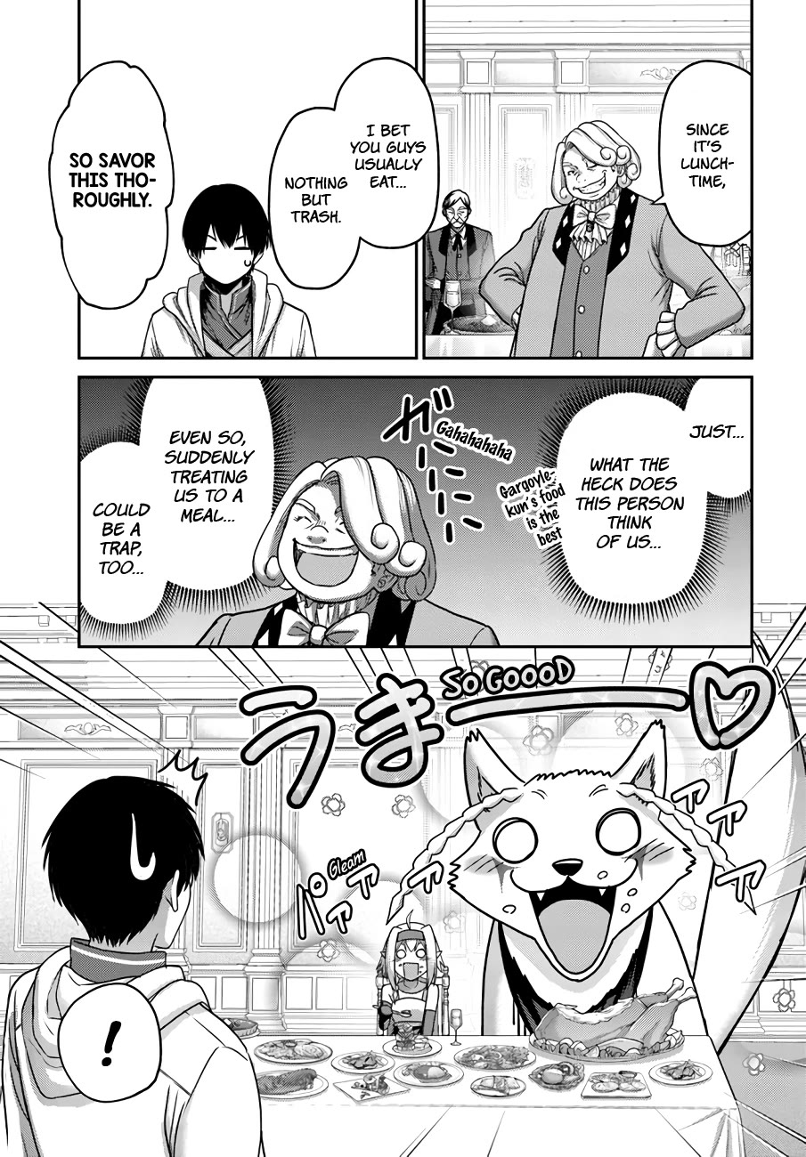 The Beast Tamer Was Fired From His Childhood Friends' S-Rank Party Chapter 29 page 14 - Chapter 29