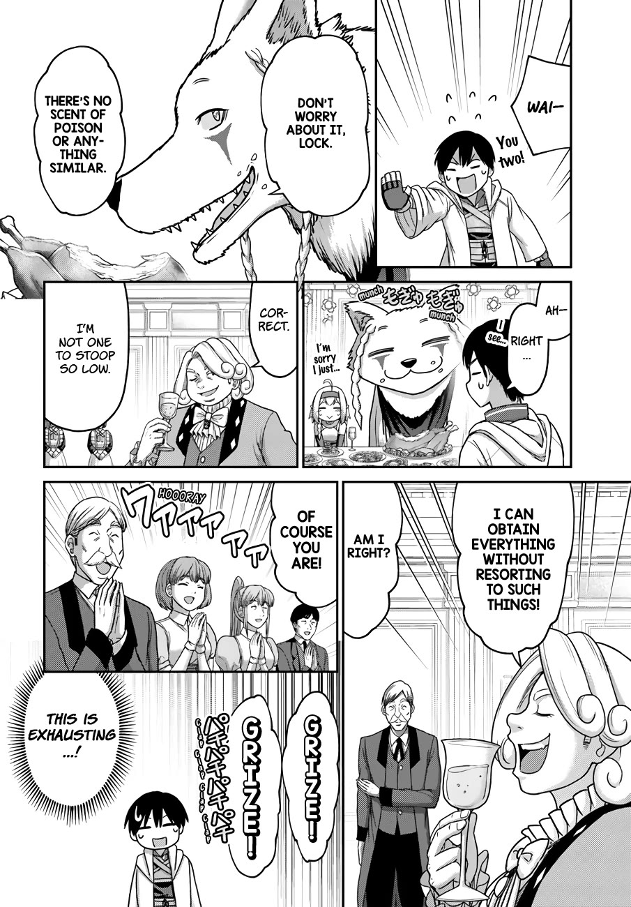 The Beast Tamer Was Fired From His Childhood Friends' S-Rank Party Chapter 29 page 15 - Chapter 29