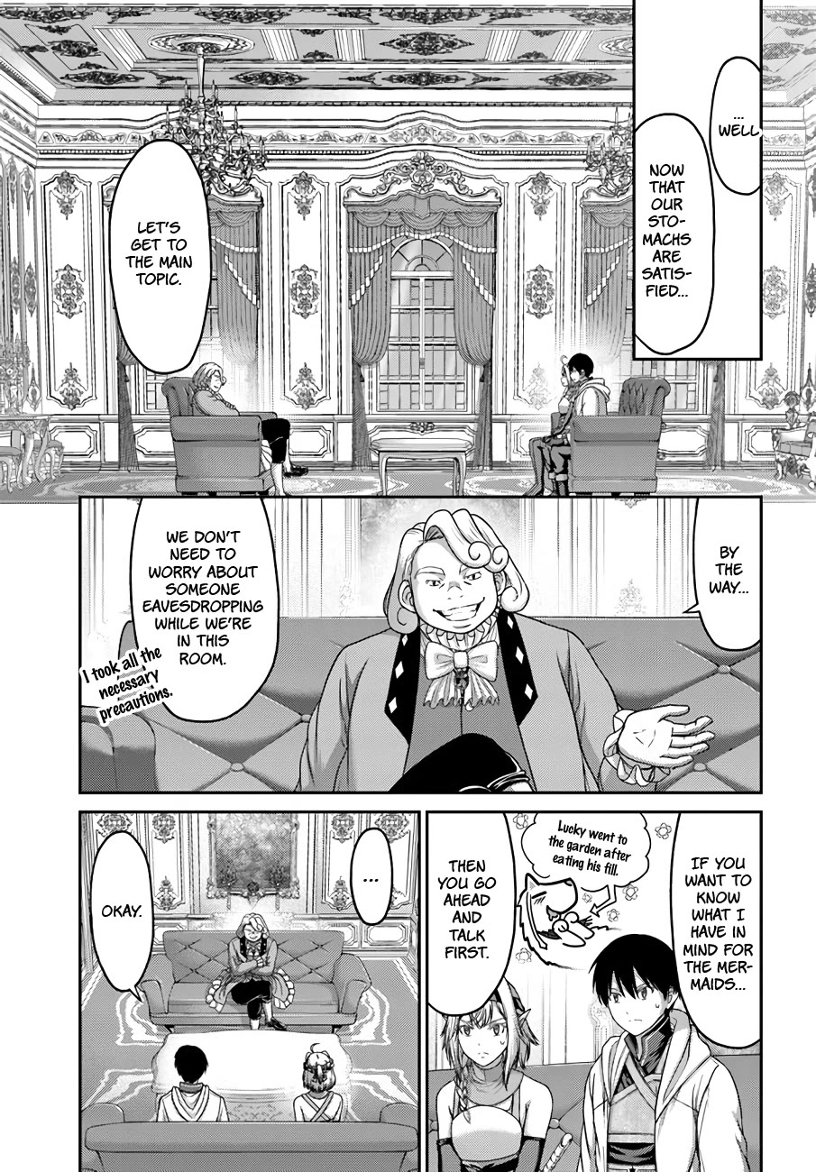 The Beast Tamer Was Fired From His Childhood Friends' S-Rank Party Chapter 29 page 16 - Chapter 29