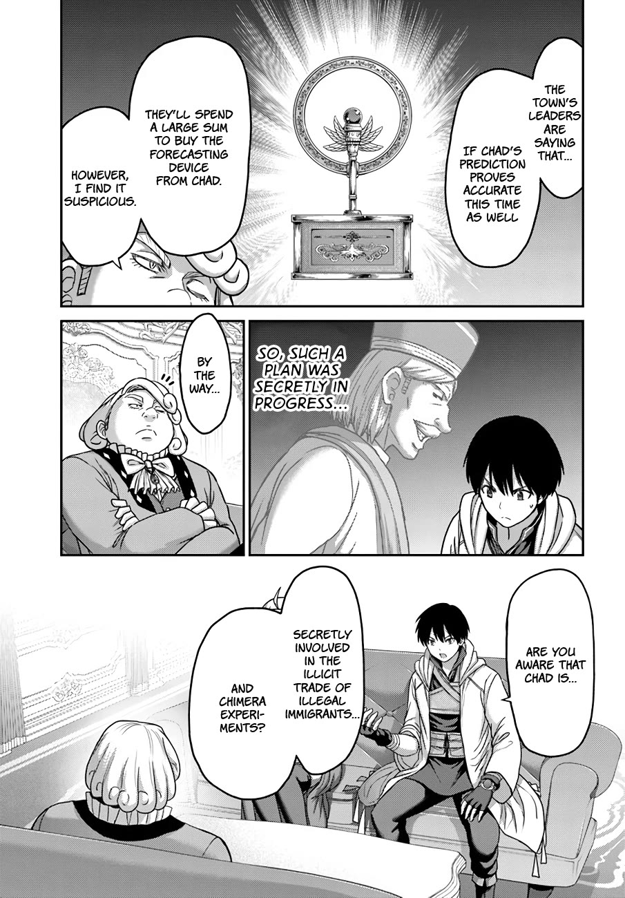 The Beast Tamer Was Fired From His Childhood Friends' S-Rank Party Chapter 29 page 20 - Chapter 29