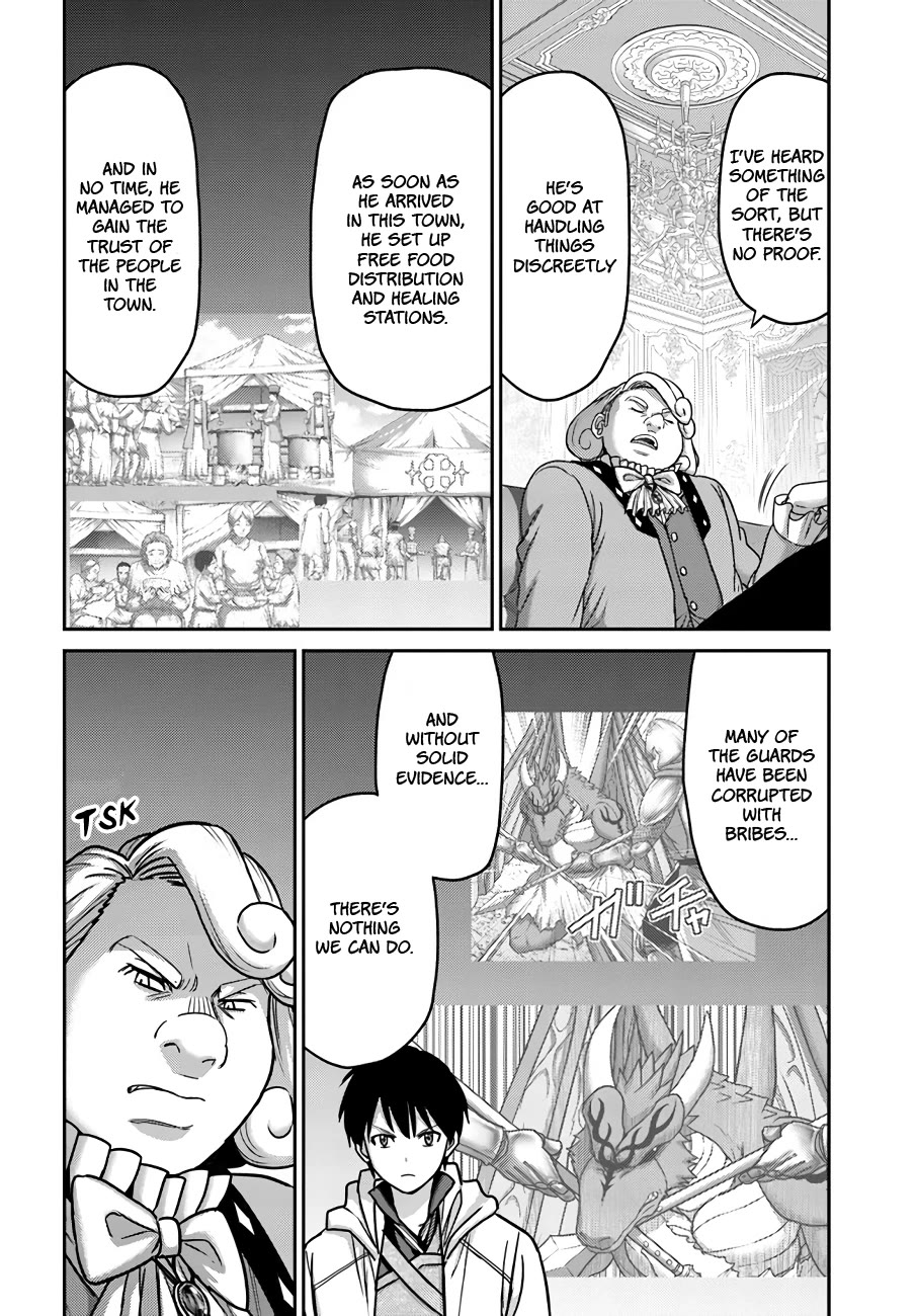 The Beast Tamer Was Fired From His Childhood Friends' S-Rank Party Chapter 29 page 21 - Chapter 29