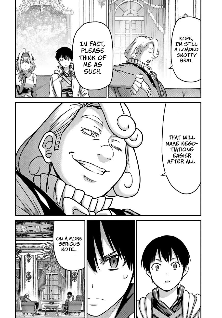 The Beast Tamer Was Fired From His Childhood Friends' S-Rank Party Chapter 29 page 23 - Chapter 29