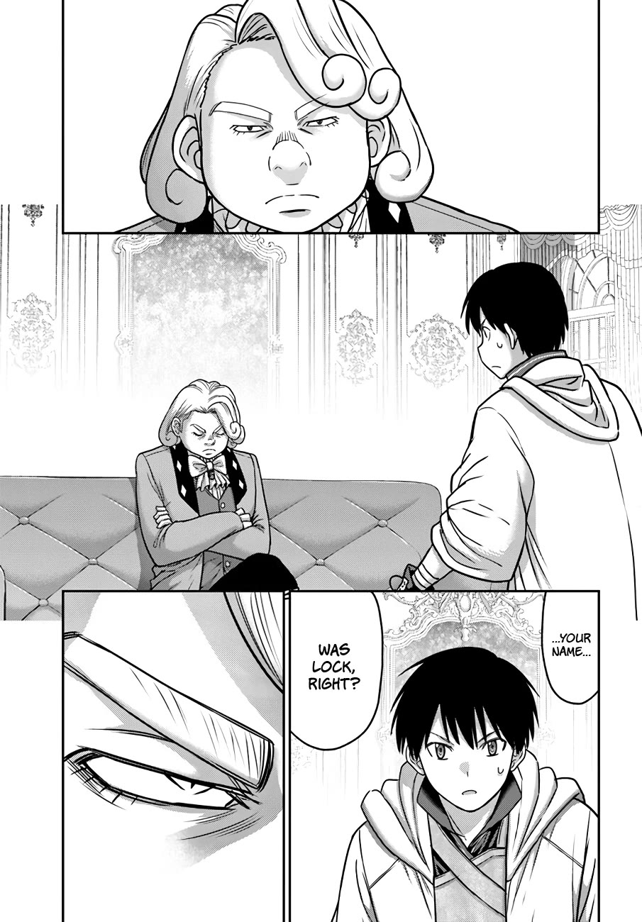 The Beast Tamer Was Fired From His Childhood Friends' S-Rank Party Chapter 29 page 26 - Chapter 29