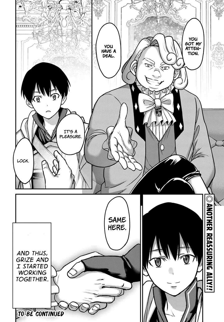 The Beast Tamer Was Fired From His Childhood Friends' S-Rank Party Chapter 29 page 27 - Chapter 29