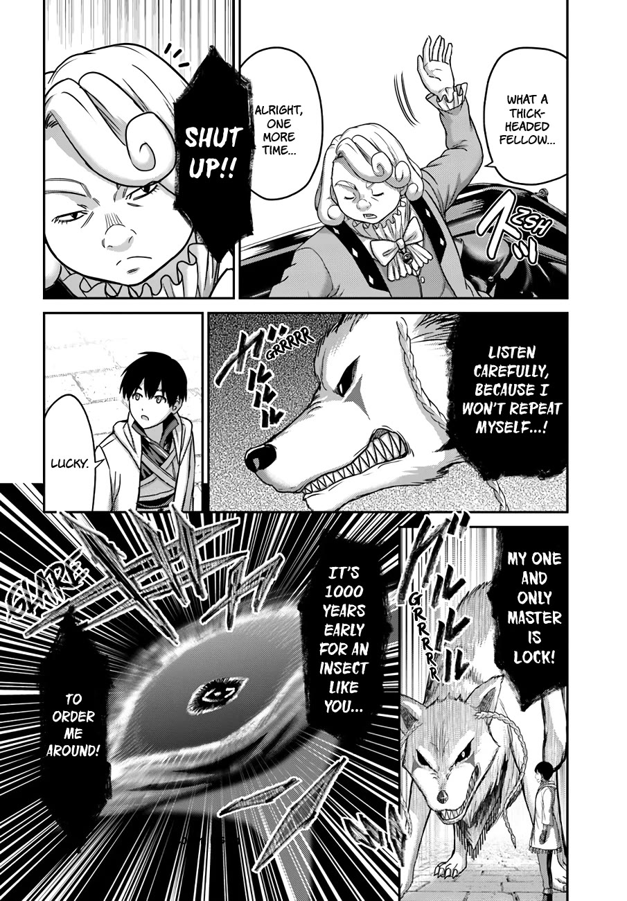 The Beast Tamer Was Fired From His Childhood Friends' S-Rank Party Chapter 29 page 5 - Chapter 29