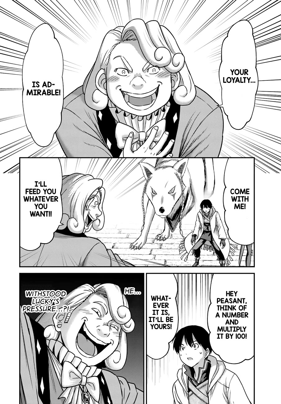 The Beast Tamer Was Fired From His Childhood Friends' S-Rank Party Chapter 29 page 7 - Chapter 29