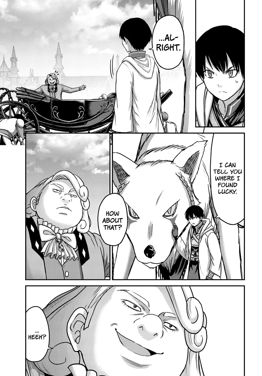 The Beast Tamer Was Fired From His Childhood Friends' S-Rank Party Chapter 29 page 8 - Chapter 29