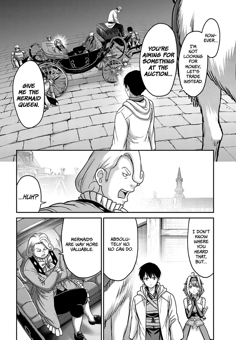 The Beast Tamer Was Fired From His Childhood Friends' S-Rank Party Chapter 29 page 9 - Chapter 29