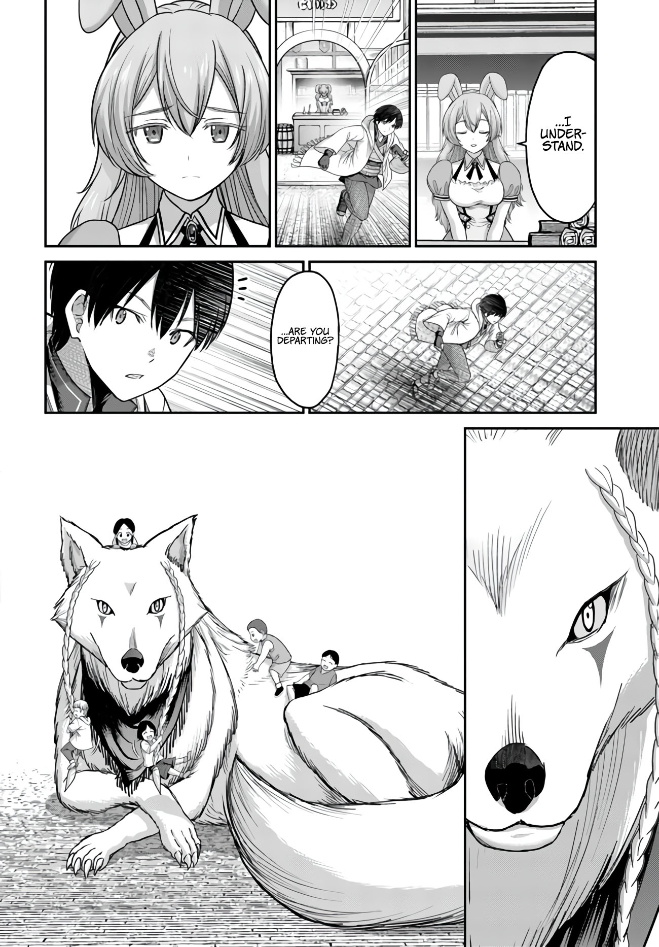 The Beast Tamer Was Fired From His Childhood Friends' S-Rank Party Chapter 3 page 11 - Chapter 3