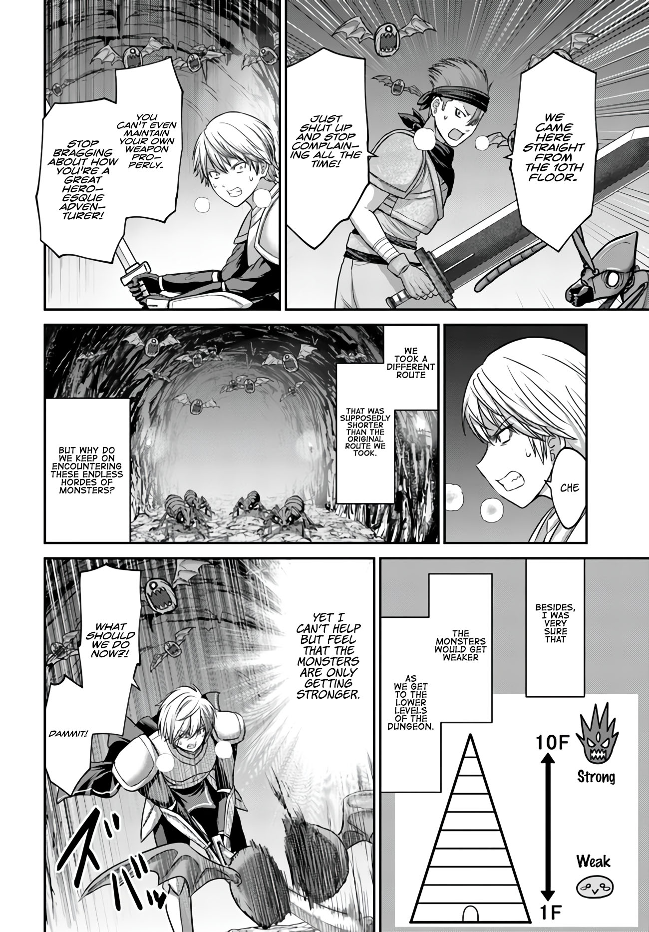 The Beast Tamer Was Fired From His Childhood Friends' S-Rank Party Chapter 3 page 15 - Chapter 3