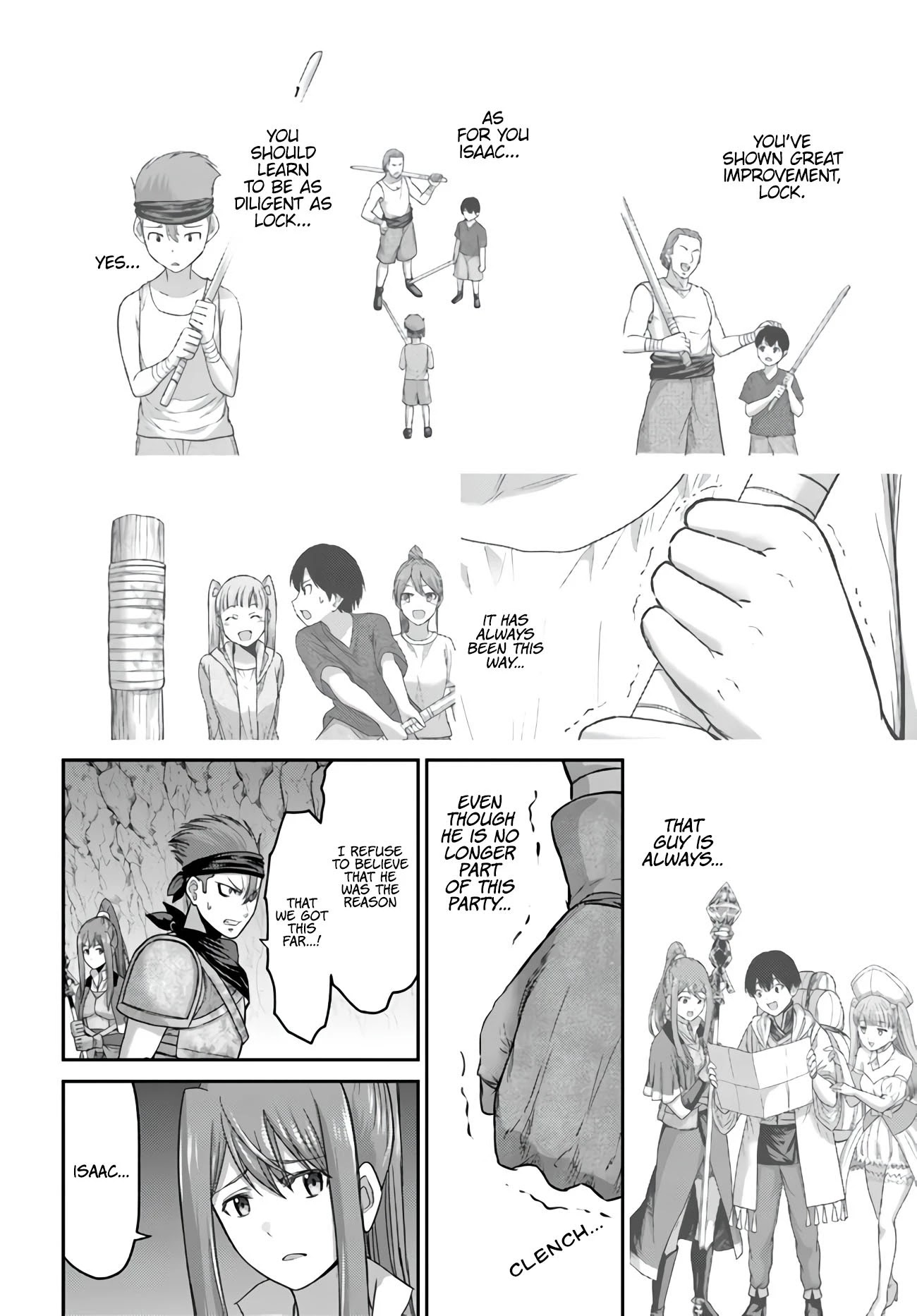 The Beast Tamer Was Fired From His Childhood Friends' S-Rank Party Chapter 3 page 21 - Chapter 3