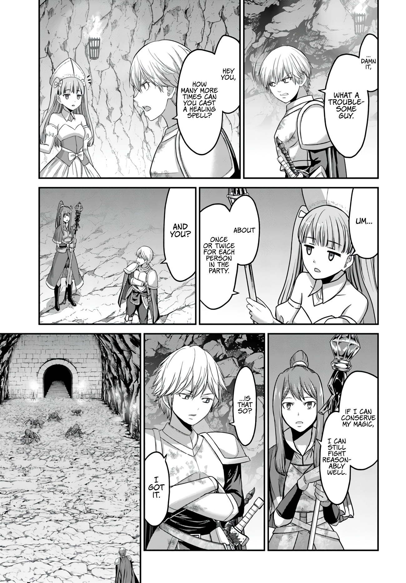 The Beast Tamer Was Fired From His Childhood Friends' S-Rank Party Chapter 3 page 22 - Chapter 3