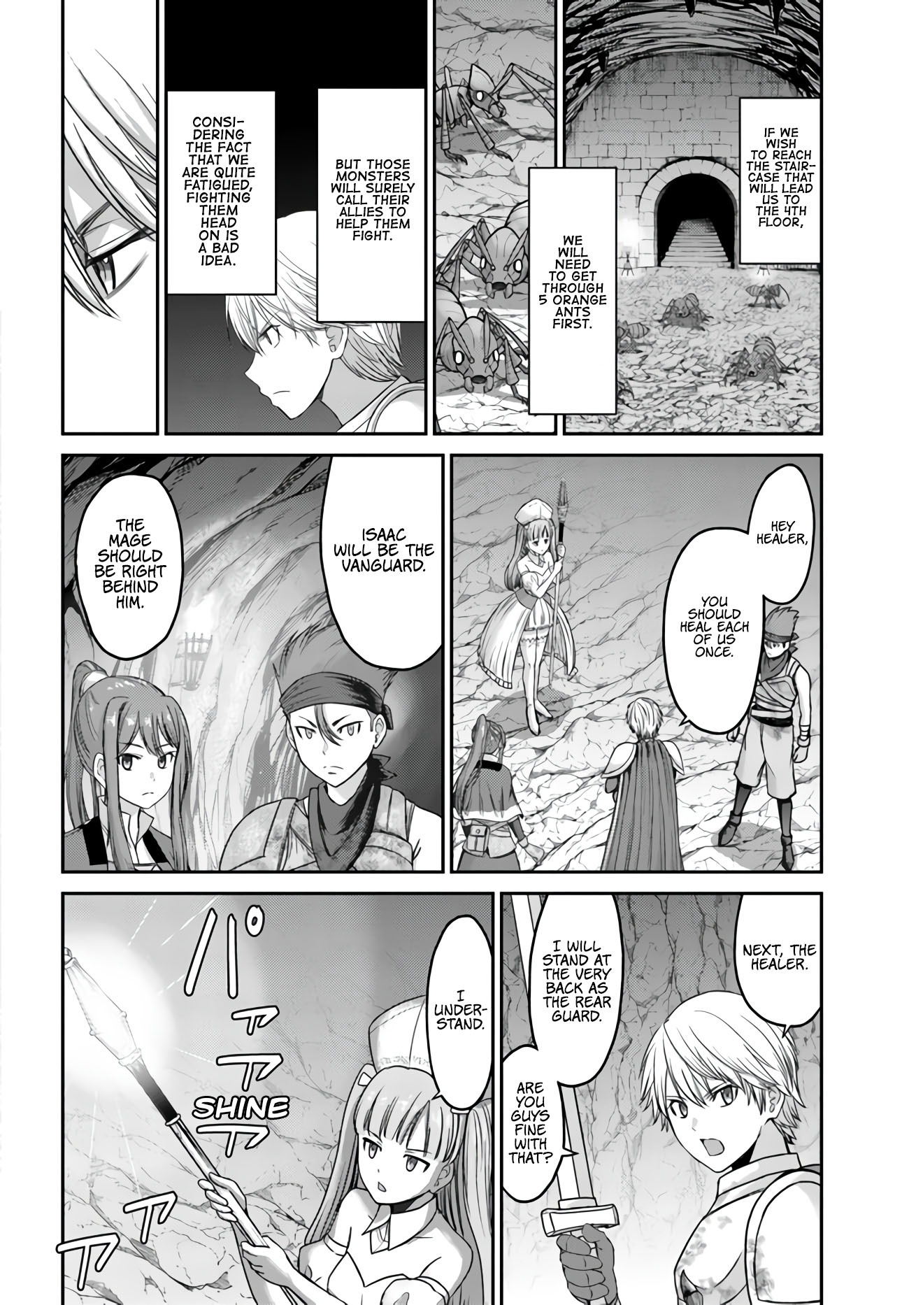 The Beast Tamer Was Fired From His Childhood Friends' S-Rank Party Chapter 3 page 23 - Chapter 3