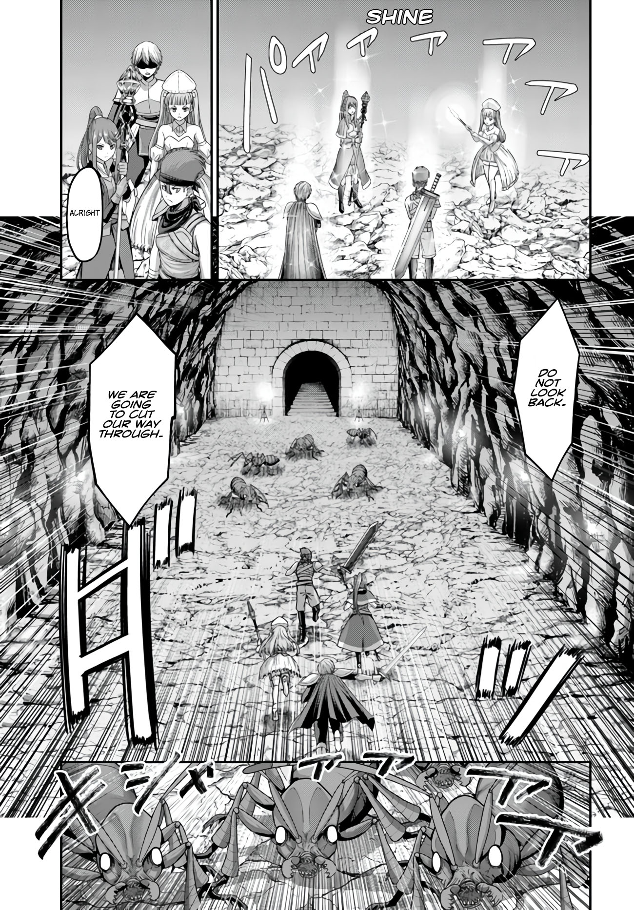 The Beast Tamer Was Fired From His Childhood Friends' S-Rank Party Chapter 3 page 24 - Chapter 3