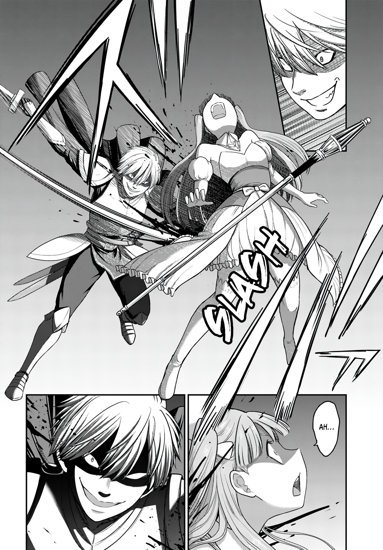 The Beast Tamer Was Fired From His Childhood Friends' S-Rank Party Chapter 3 page 25 - Chapter 3