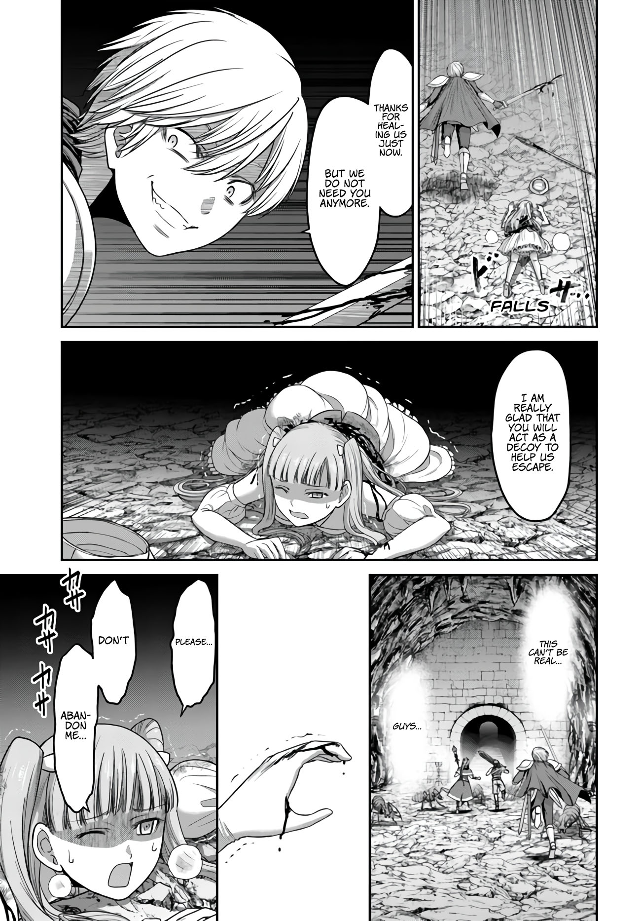 The Beast Tamer Was Fired From His Childhood Friends' S-Rank Party Chapter 3 page 26 - Chapter 3