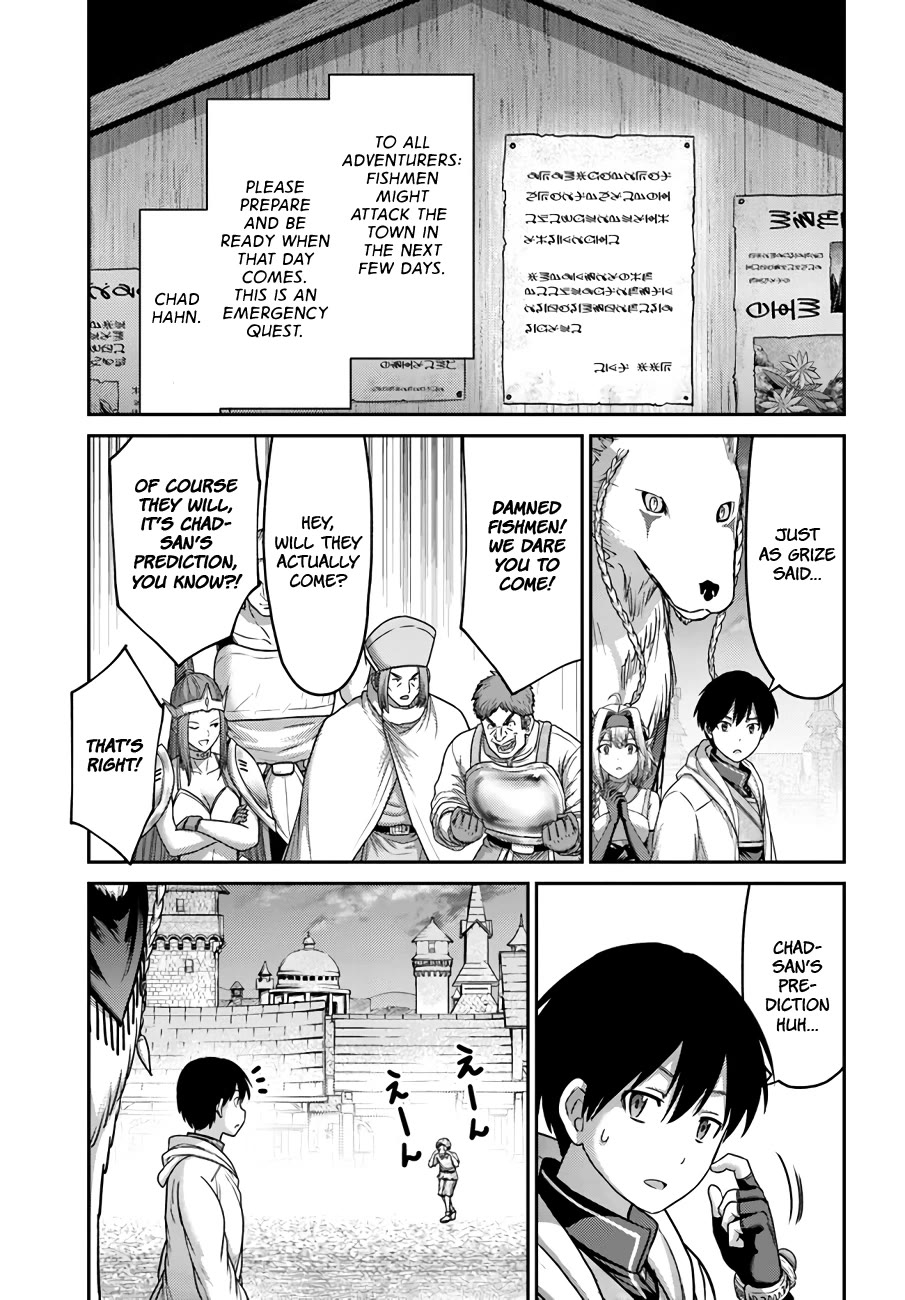 The Beast Tamer Was Fired From His Childhood Friends' S-Rank Party Chapter 30 page 10 - Chapter 30