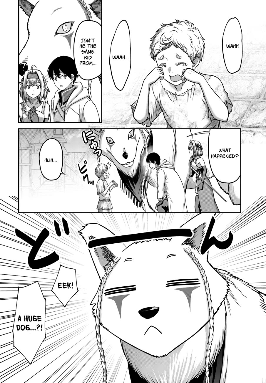 The Beast Tamer Was Fired From His Childhood Friends' S-Rank Party Chapter 30 page 11 - Chapter 30