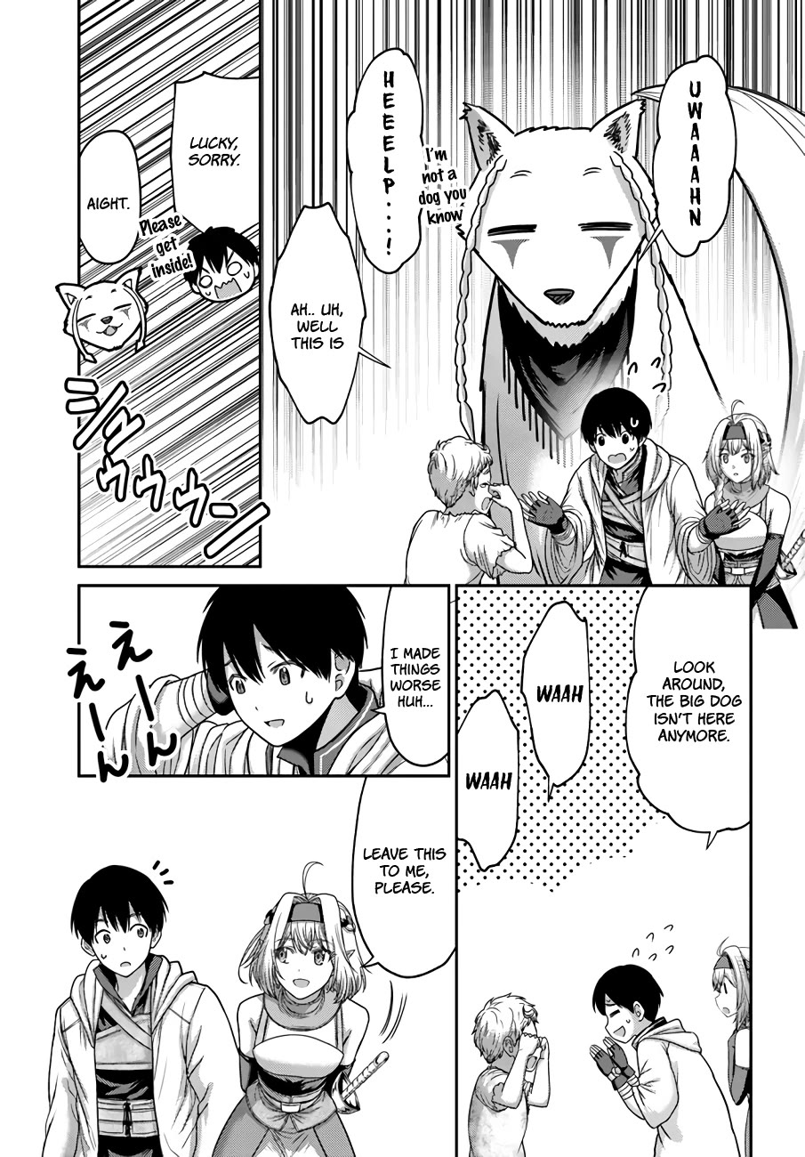 The Beast Tamer Was Fired From His Childhood Friends' S-Rank Party Chapter 30 page 12 - Chapter 30